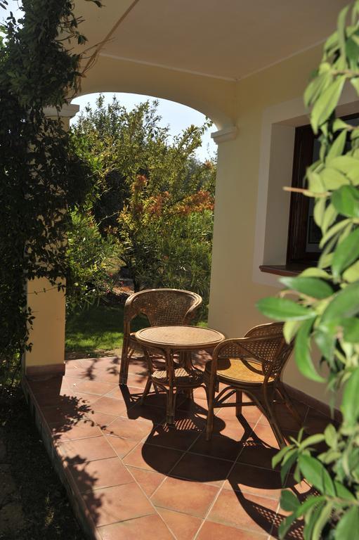 Country Hotel Vessus Alghero Exterior foto
